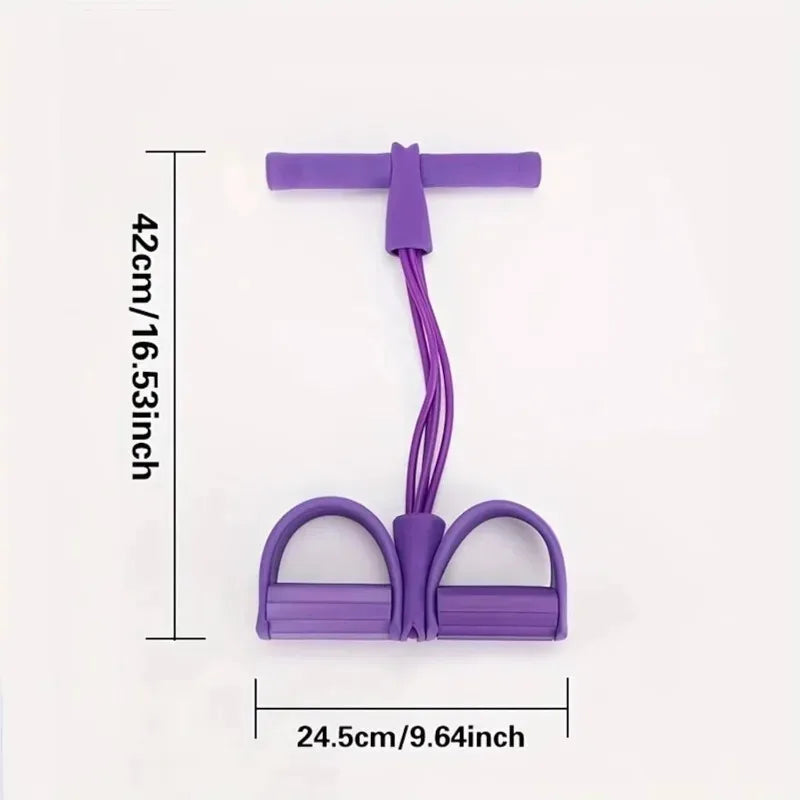 21 bandas de resistencia para fitness