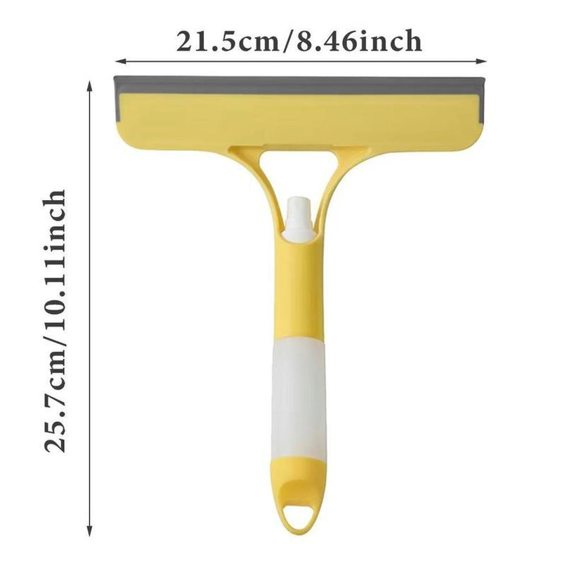 Raspador de limpieza de ventanas 3 en 1