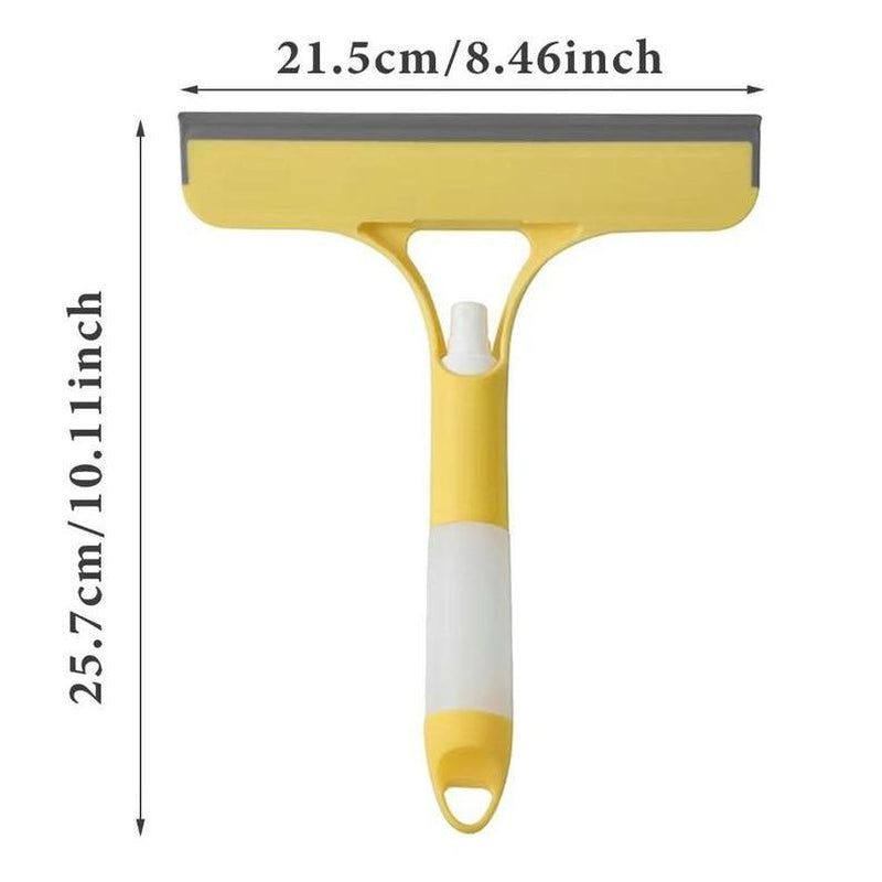 Raspador de limpieza de ventanas 3 en 1