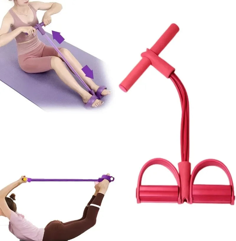 21 bandas de resistencia para fitness
