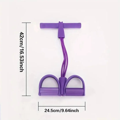 21 bandas de resistencia para fitness