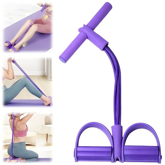 21 bandas de resistencia para fitness